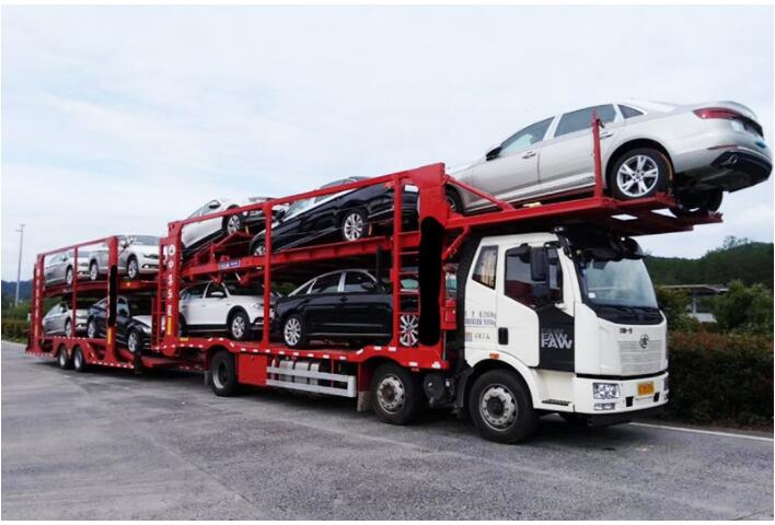 厦门到平坝区轿车托运